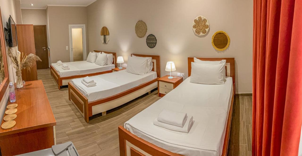 Aljur Hotel Хімара Екстер'єр фото