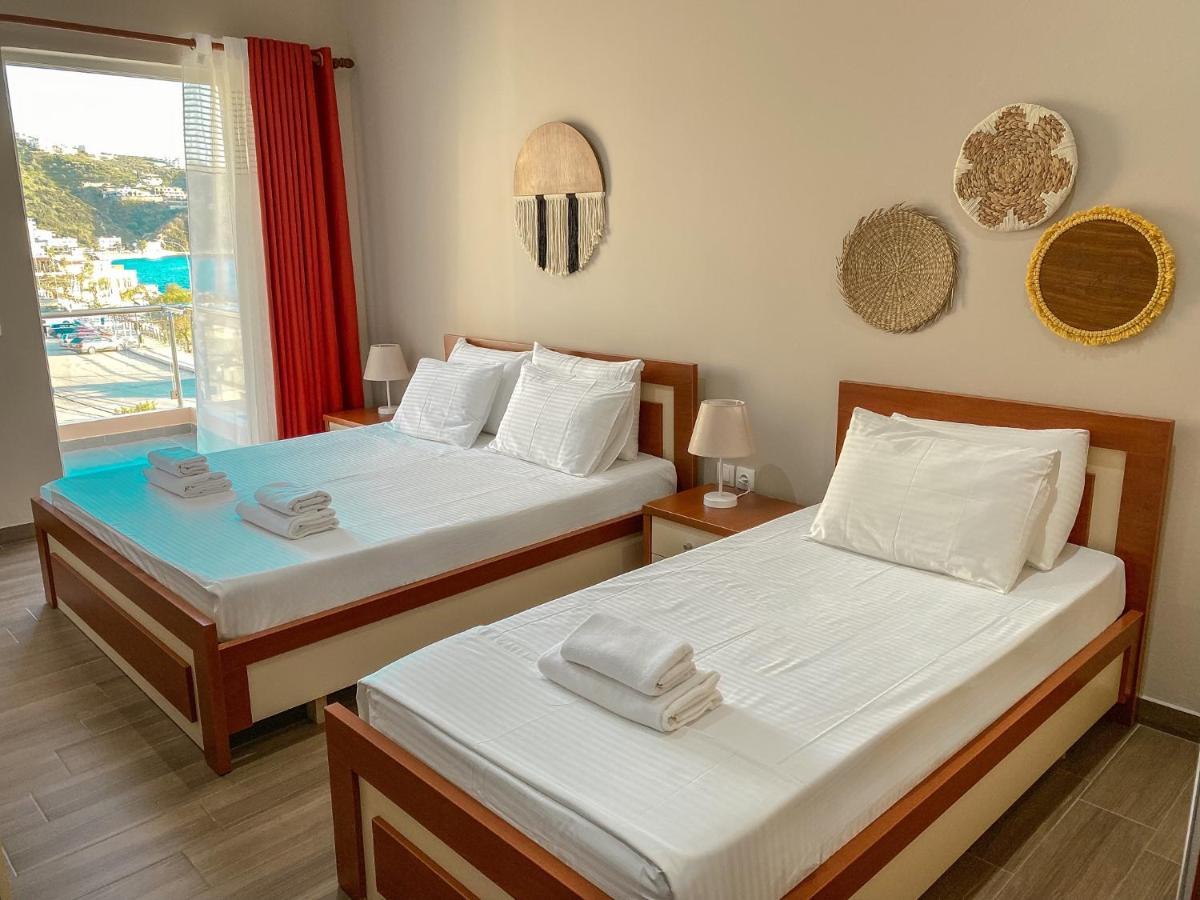Aljur Hotel Хімара Екстер'єр фото