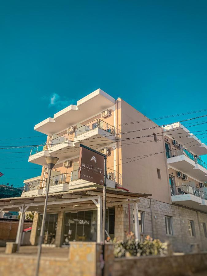 Aljur Hotel Хімара Екстер'єр фото
