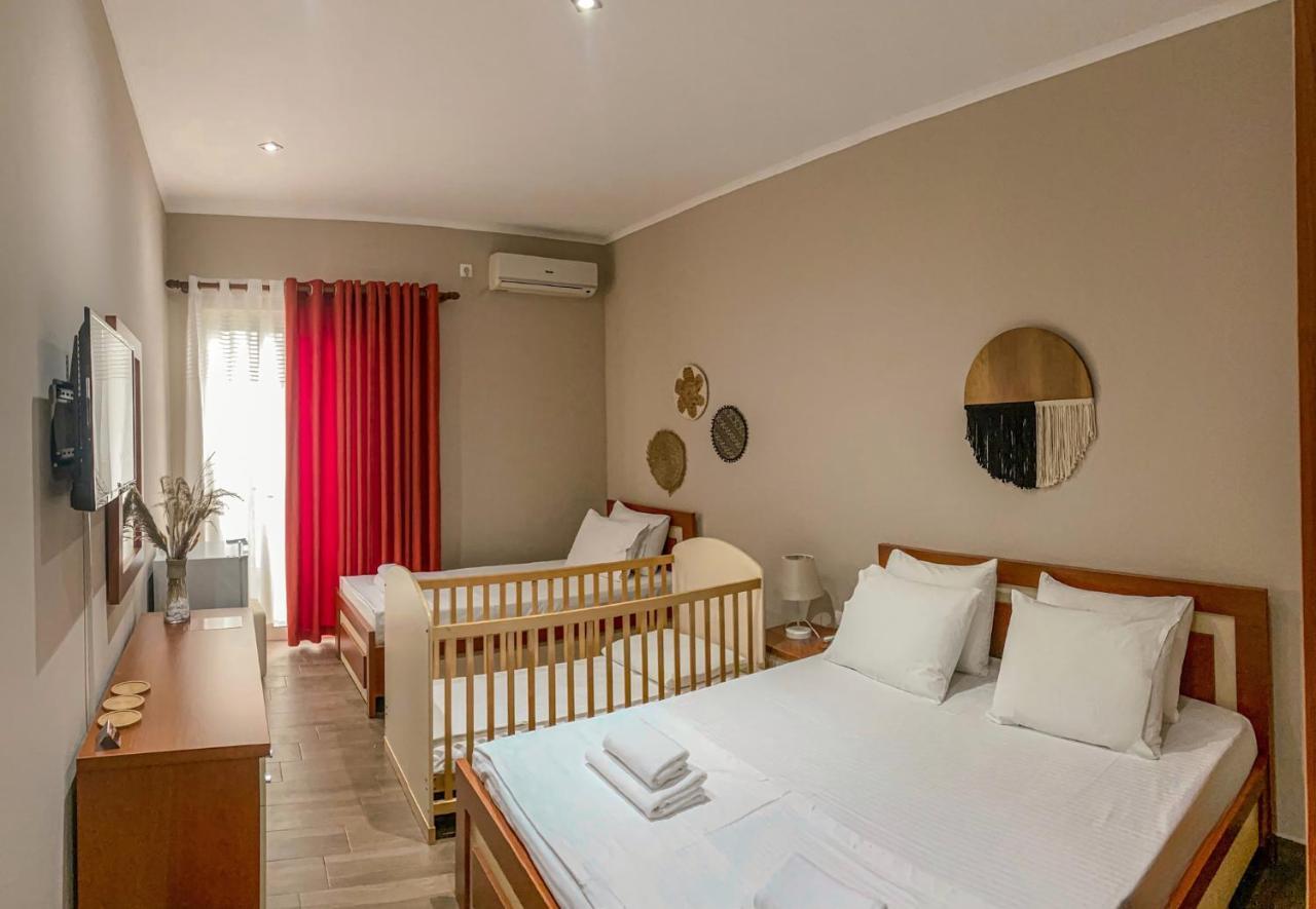 Aljur Hotel Хімара Екстер'єр фото