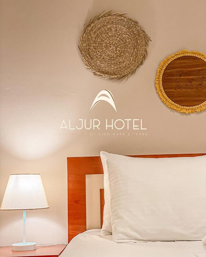 Aljur Hotel Хімара Екстер'єр фото